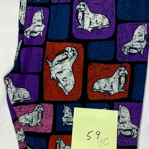 Lularoe TC Leggings - NWOT - Picture 1 of 1